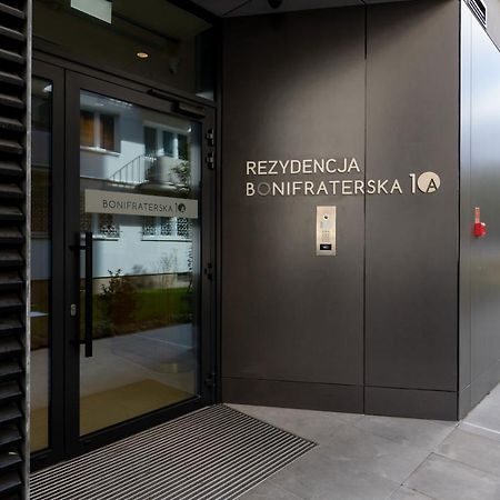 Warszawa Srodmiescie Bonifraterska Apartments By Noclegi Renters ภายนอก รูปภาพ