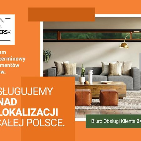 Warszawa Srodmiescie Bonifraterska Apartments By Noclegi Renters ภายนอก รูปภาพ