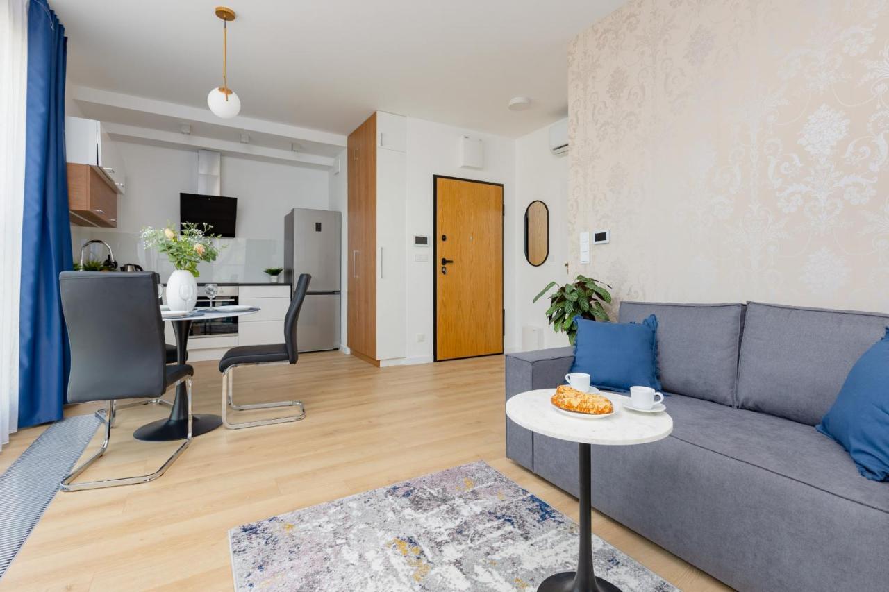 Warszawa Srodmiescie Bonifraterska Apartments By Noclegi Renters ภายนอก รูปภาพ