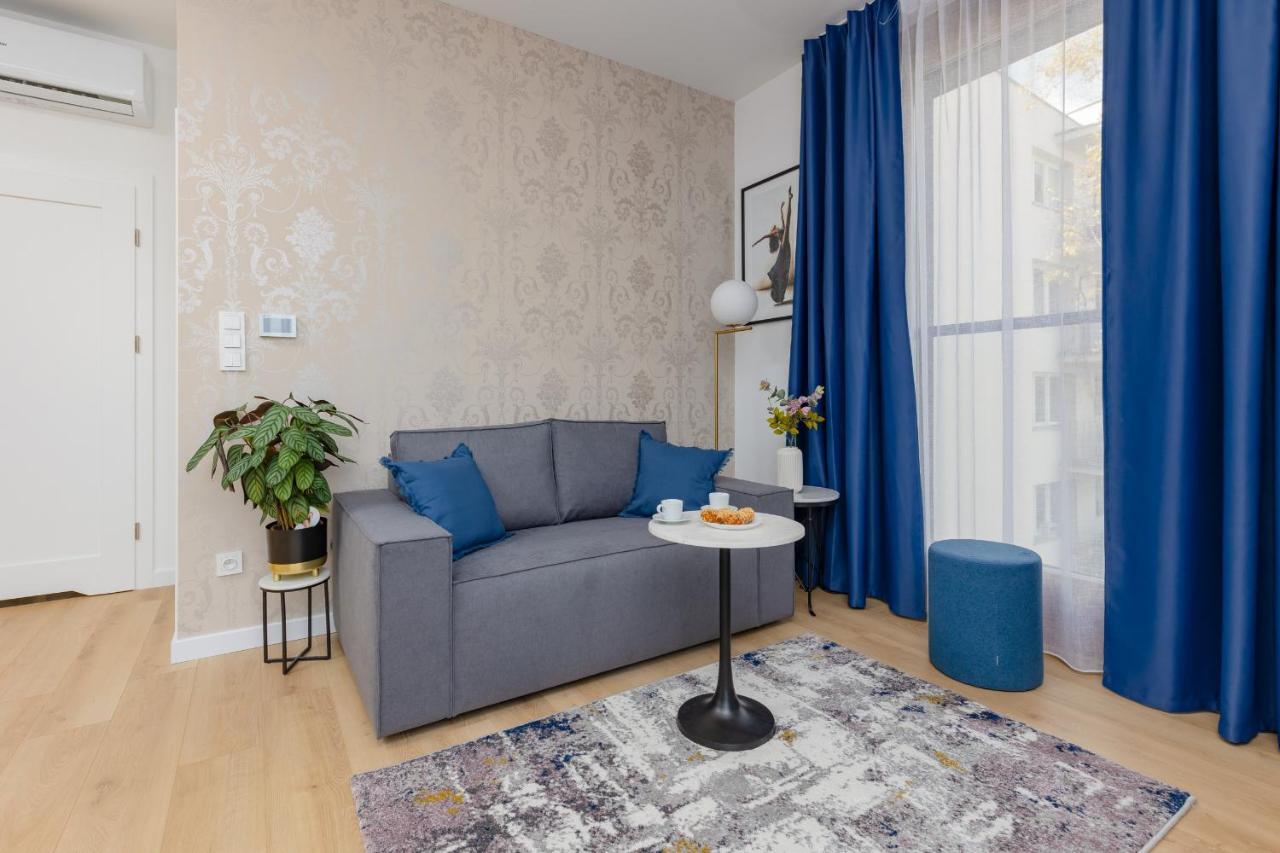 Warszawa Srodmiescie Bonifraterska Apartments By Noclegi Renters ภายนอก รูปภาพ