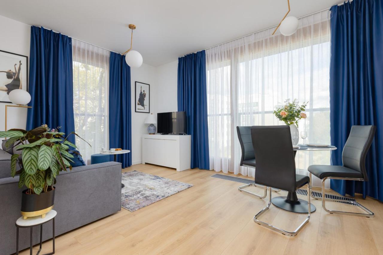 Warszawa Srodmiescie Bonifraterska Apartments By Noclegi Renters ภายนอก รูปภาพ