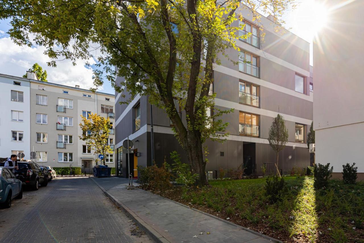 Warszawa Srodmiescie Bonifraterska Apartments By Noclegi Renters ภายนอก รูปภาพ
