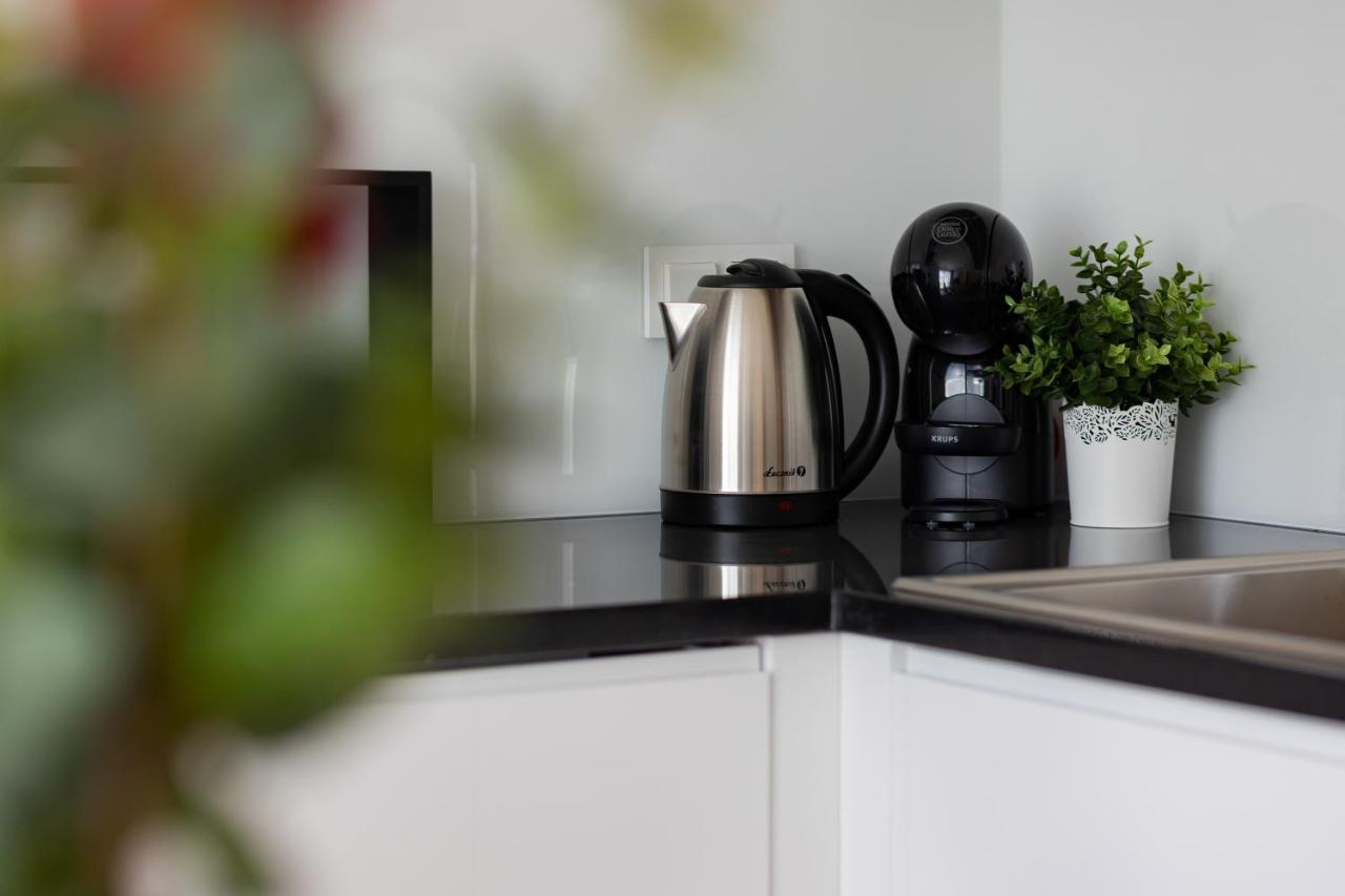 Warszawa Srodmiescie Bonifraterska Apartments By Noclegi Renters ภายนอก รูปภาพ
