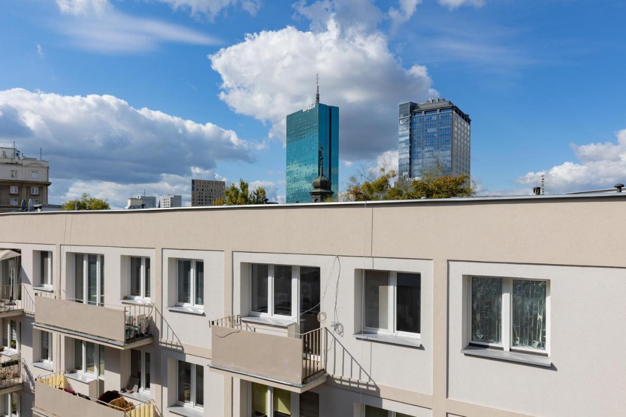 Warszawa Srodmiescie Bonifraterska Apartments By Noclegi Renters ภายนอก รูปภาพ