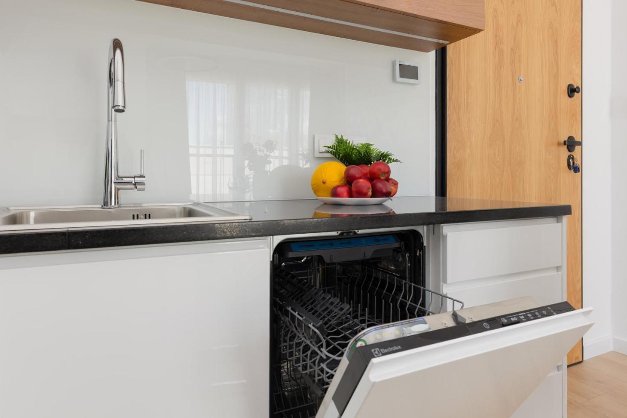 Warszawa Srodmiescie Bonifraterska Apartments By Noclegi Renters ภายนอก รูปภาพ