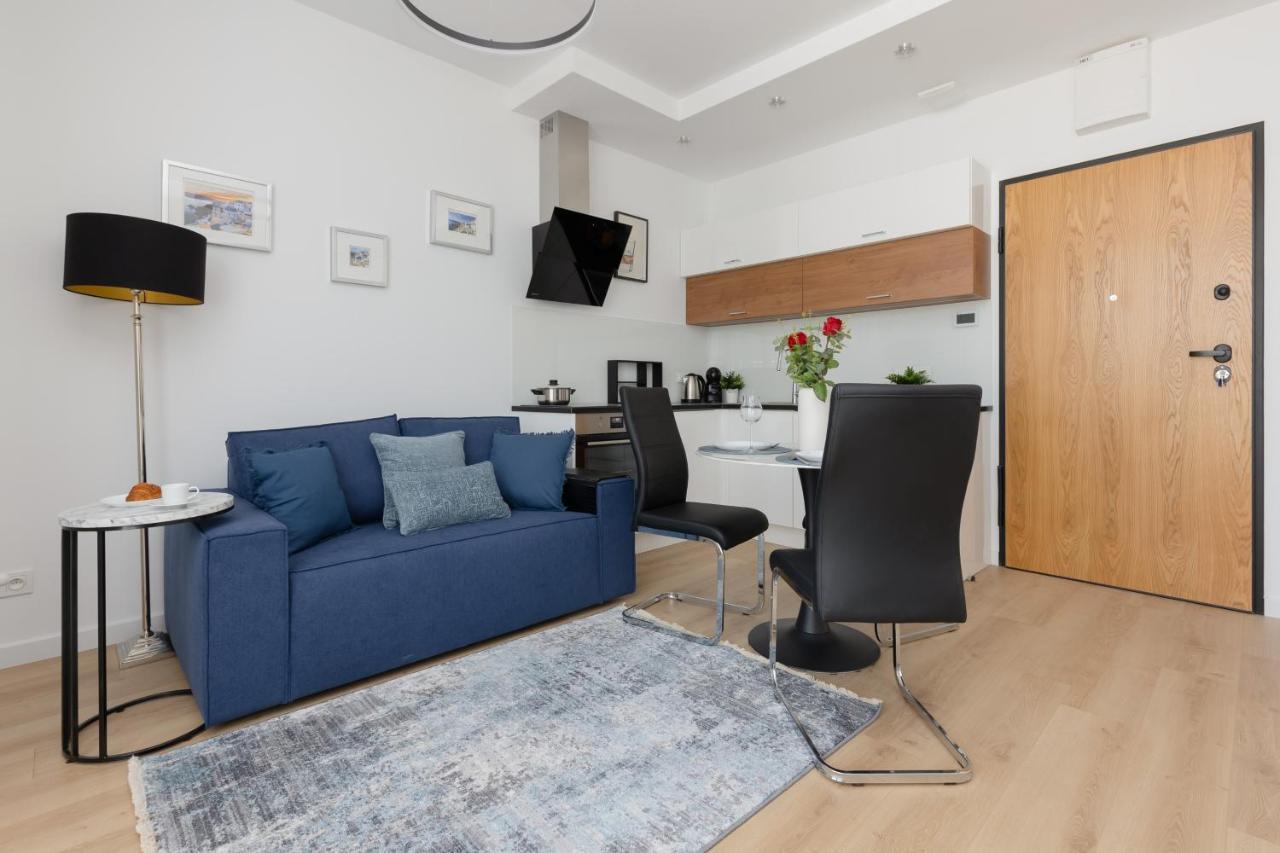 Warszawa Srodmiescie Bonifraterska Apartments By Noclegi Renters ภายนอก รูปภาพ